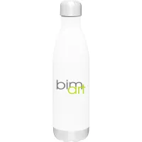 26 oz h2go Force Water Bottle (Gloss White)