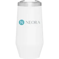 9 oz Remi Travel Tumbler (Matte White)