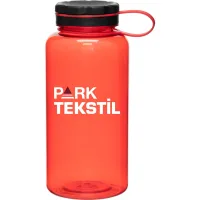 34 oz h2go Wide 2.0 Water Bottle (Red)