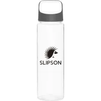 25 oz h2go Elevate Water Bottle (Storm Gray)