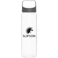 25 oz h2go Elevate Water Bottle (Storm Gray)