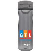 24 oz Contigo Jackson 2.0 Water Bottle (Licorice)