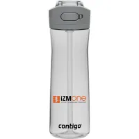 24 oz Contigo Ashland 2.0 Water Bottle (Charcoal)