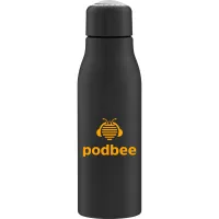 24 oz Arroyo Water Bottle (Matte Black)