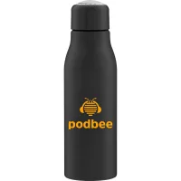 24 oz Arroyo Water Bottle (Matte Black)