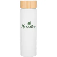 18 oz h2go Dawn Water Bottle (Frost)