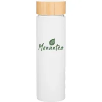 18 oz h2go Dawn Water Bottle (Frost)