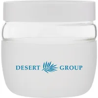 22 oz h2go Graze Glass Container (Frost)