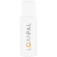16.9 oz h2go Lodge Water Bottle (Matte White)