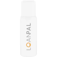 16.9 oz h2go Lodge Water Bottle (Matte White)