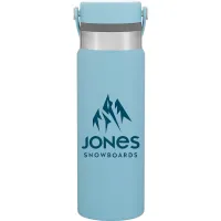 25 oz h2go Realm Water Bottle (Matte Cloud)