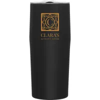 16.9 oz Kade Travel Tumbler (Matte Black)