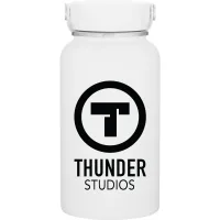 33 oz Billie Water Bottle (Matte White)