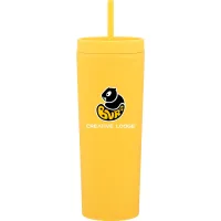 17 oz Dash Travel Tumbler (Matte Triumph)
