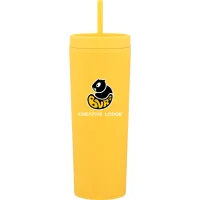 17 oz Dash Travel Tumbler (Matte Triumph)