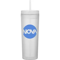 17 oz Dash Travel Tumbler (Frost)