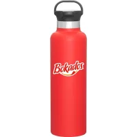 24 oz h2go Ascent Water Bottle (Matte Red)
