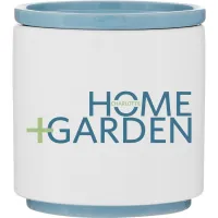 22 oz Blume Ceramic Planter (Cloud)