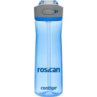 24 oz Contigo Ashland 2.0 Water Bottle (Blue)
