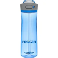 24 oz Contigo Ashland 2.0 Water Bottle (Blue)