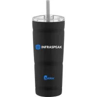 24 oz Bubba Envy Vacuum Travel Tumbler (Matte Black)