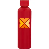 20.9 oz London Water Bottle (Matte Red)