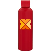 20.9 oz London Water Bottle (Matte Red)
