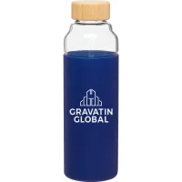 18 oz h2go Bali Water Bottle (Blue)