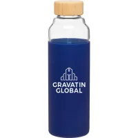 18 oz h2go Bali Water Bottle (Blue)
