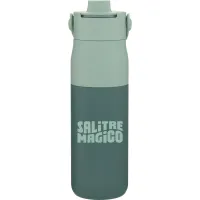 23 oz Larq Purevis2 Water Bottle (Eucalyptus Green)