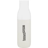 25 oz Larq Twist Top Water Bottle (Granite White)