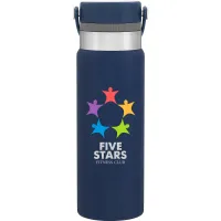 25 oz h2go Realm Water Bottle (Matte Constellation)