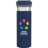 25 oz h2go Realm Water Bottle (Matte Constellation)
