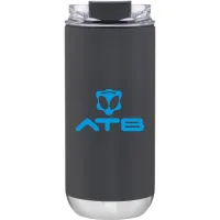 16 oz Palma Travel Tumbler (Matte Slate)