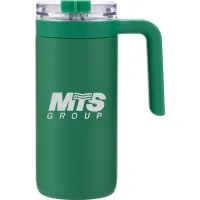 16 oz Beacon Travel Mug (Matte Forage)