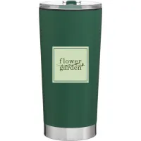 20 oz h2go Fargo Travel Tumbler (Matte Forage)