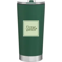 20 oz h2go Fargo Travel Tumbler (Matte Forage)