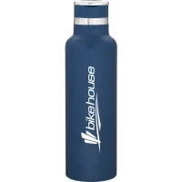 20 oz h2go Juno Water Bottle (Matte Navy)