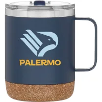 12 oz Explorer Travel Mug (Navy)
