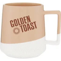 17 oz Gale Ceramic Mug (Matte Vanilla)