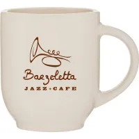 15 oz Terrino Ceramic Mug (Natural)