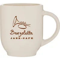 15 oz Terrino Ceramic Mug (Natural)