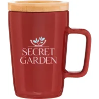 14 oz Sonder Ceramic Mug (Terracotta)