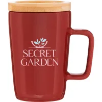14 oz Sonder Ceramic Mug (Terracotta)