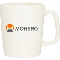 11 oz Arlo Ceramic Mug (Ivory)