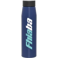 24 oz h2go Chroma Water Bottle (Navy)