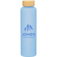 18 oz h2go Rincon Water Bottle (Cornflower)