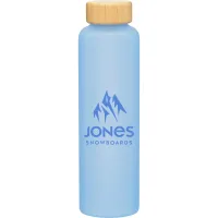 18 oz h2go Rincon Water Bottle (Cornflower)