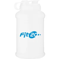 73 oz Pro Hydrojug Classic Water Bottle (White)
