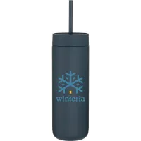 20 oz Fellow Carter Cold Travel Tumbler (Stone Blue)